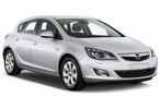 Opel Astra +Free Full Cover Insurance #1