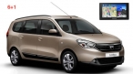 Dacia Lodgy + Free Full Cover Insurance #1