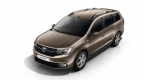 Dacia Logan MCV + Free Full Cover Insurance #1