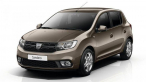 Dacia Sandero + Free Full Cover Insurance #1