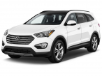 Hyundai Santa Fe + Free Full Cover Insurance #1