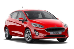 FORD FIESTA AUTOMATIC #1