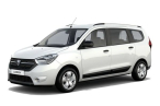 DACIA LODGY 7 SEATS #1